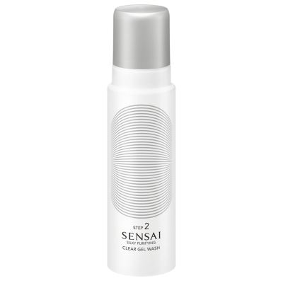 SENSAI Silky Purifying Clear Gel Wash 145 ml